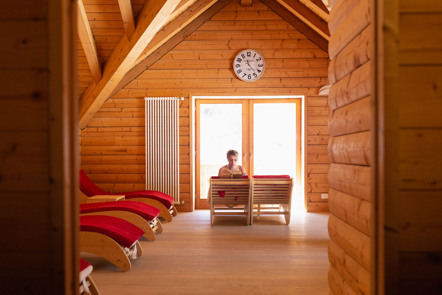 Relax e Wellness a Sauris